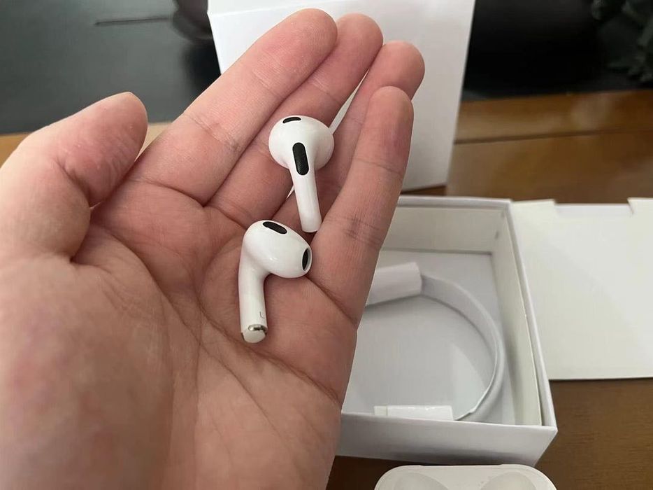 Air pods gen | 3 |