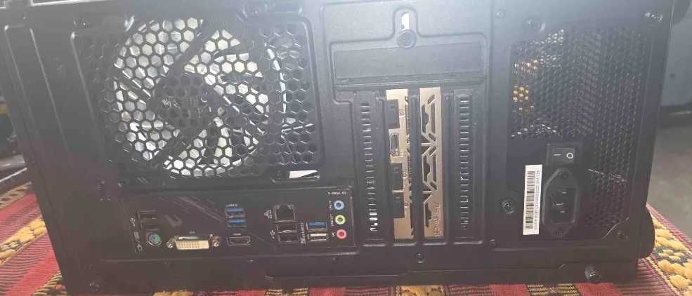 PC Gaming Ryzen 5 5600x Radeon rx 6600