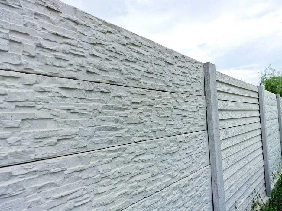 Бетонови огради с качество и здравина без аналог на пазара