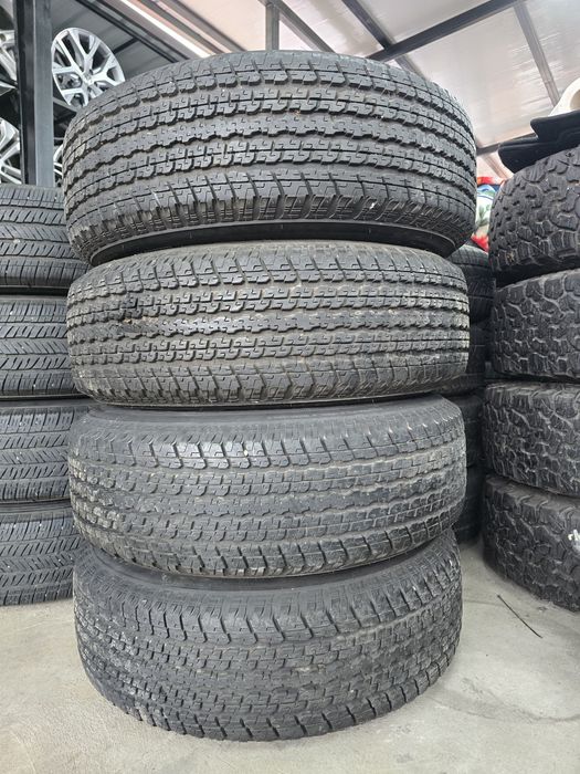 Джанти 18 / 5х127 - Jeep Wrangler, Gladiator и др. 5x127