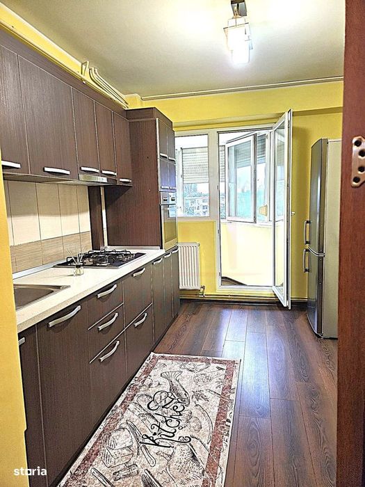 400 EURO chirie, apartament 3 camere Siderurgistilor