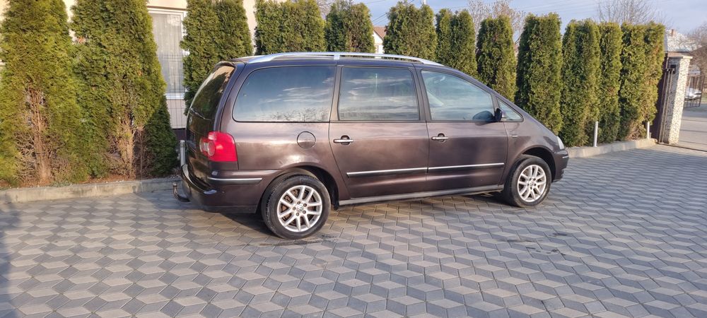 VOLKSWAGEN Sharan 2007 — imagine 4