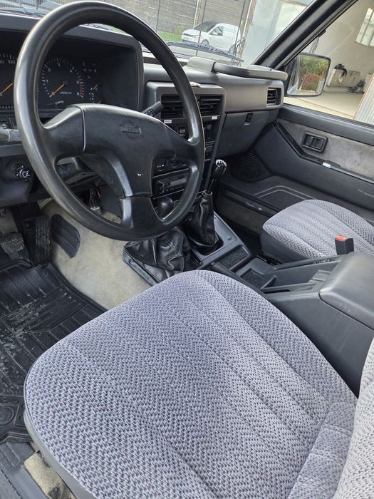 Nissan Patrol Y60  GR SLX  M57