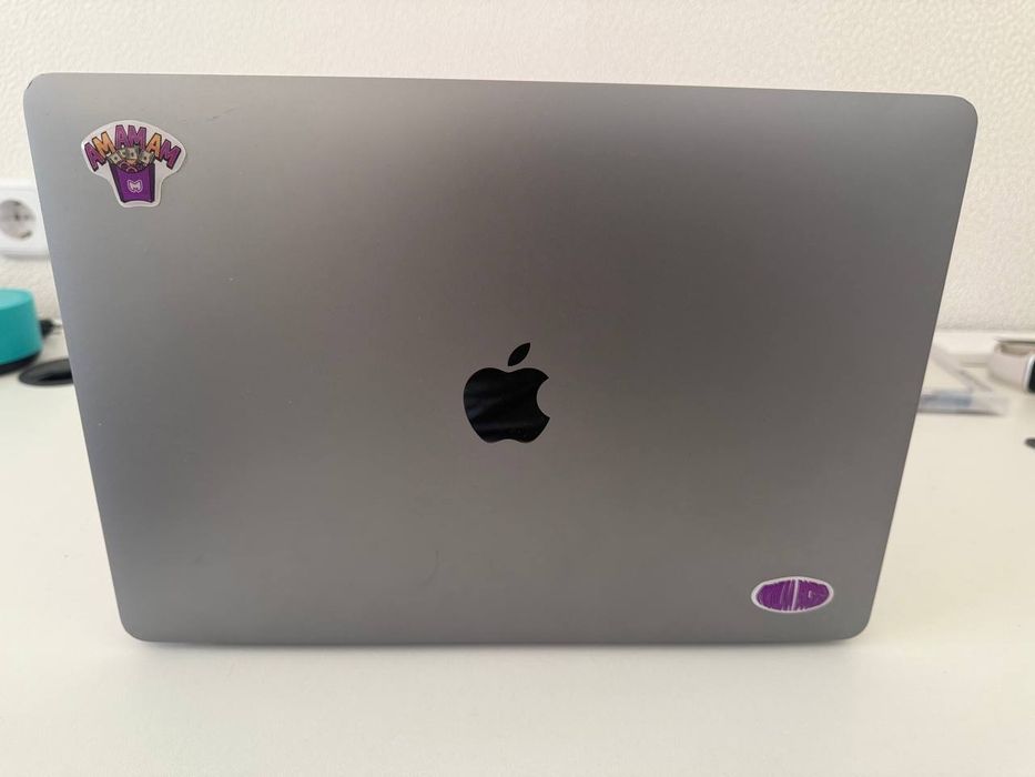 Macbook Pro M1 макбук