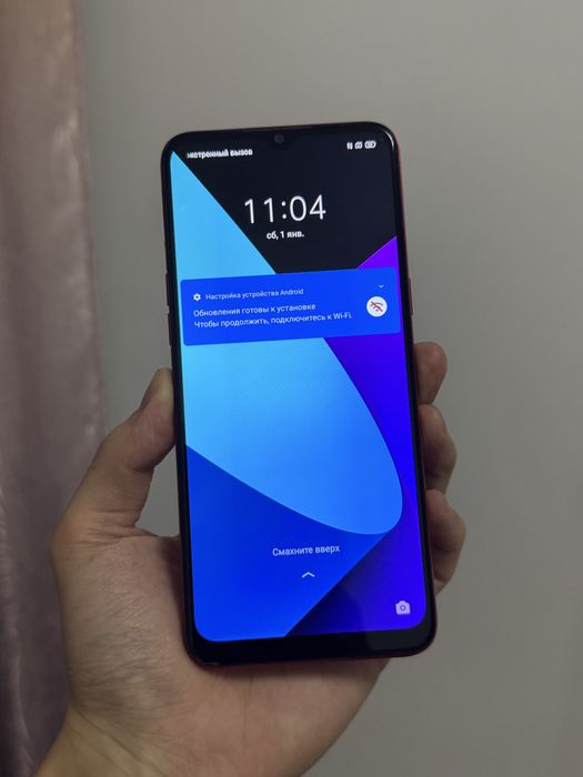 Смартфон Realme C3 64Gb