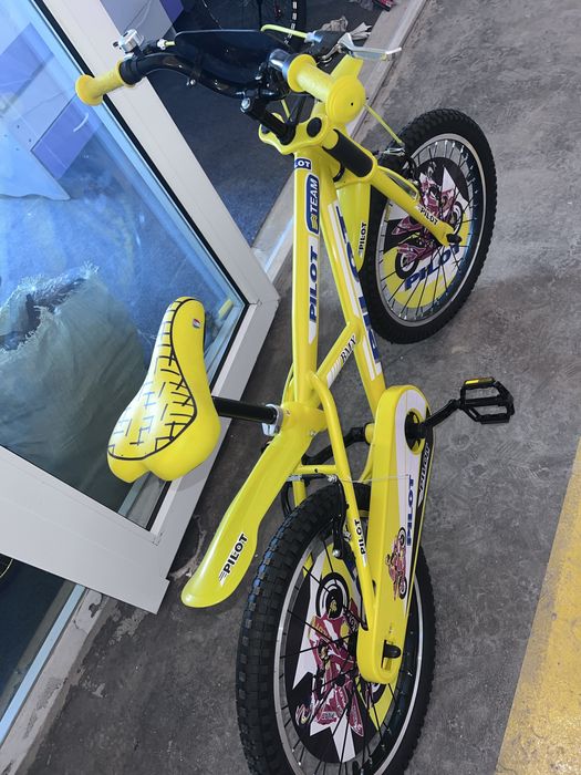 Велосипед 20 Pilot