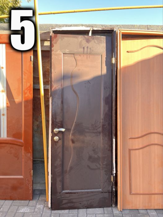 Прочные двери для дома и офиса