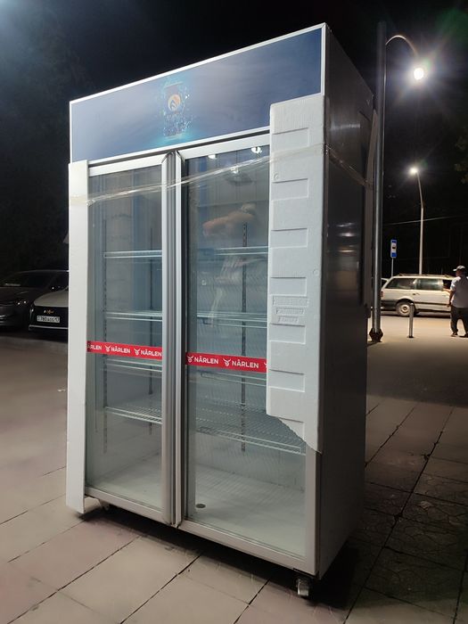 Холодильник для магазина