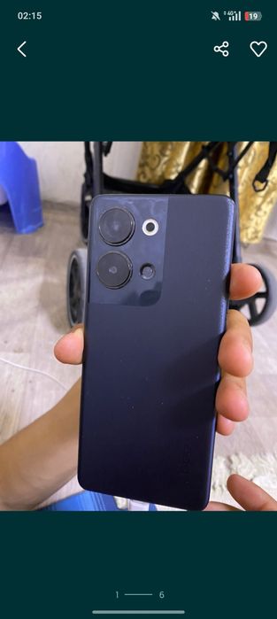 Oppo Reno 9 5G сатылады