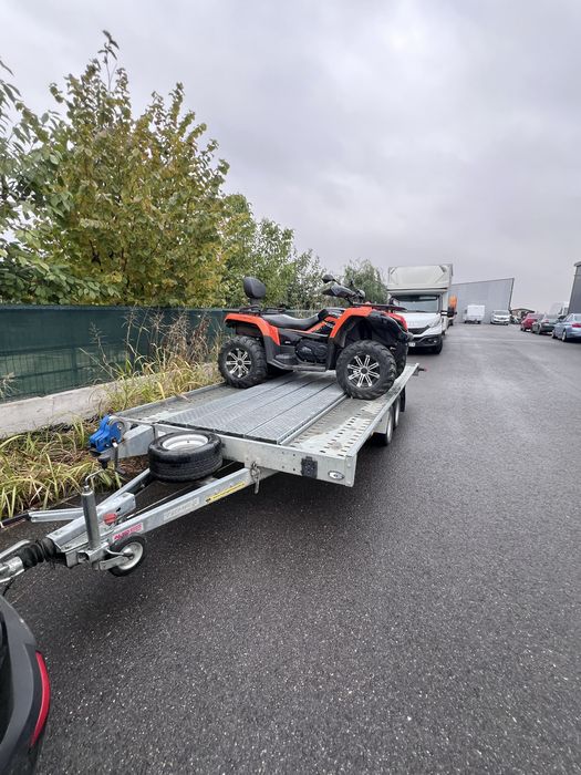 Vand ATV Cf moto