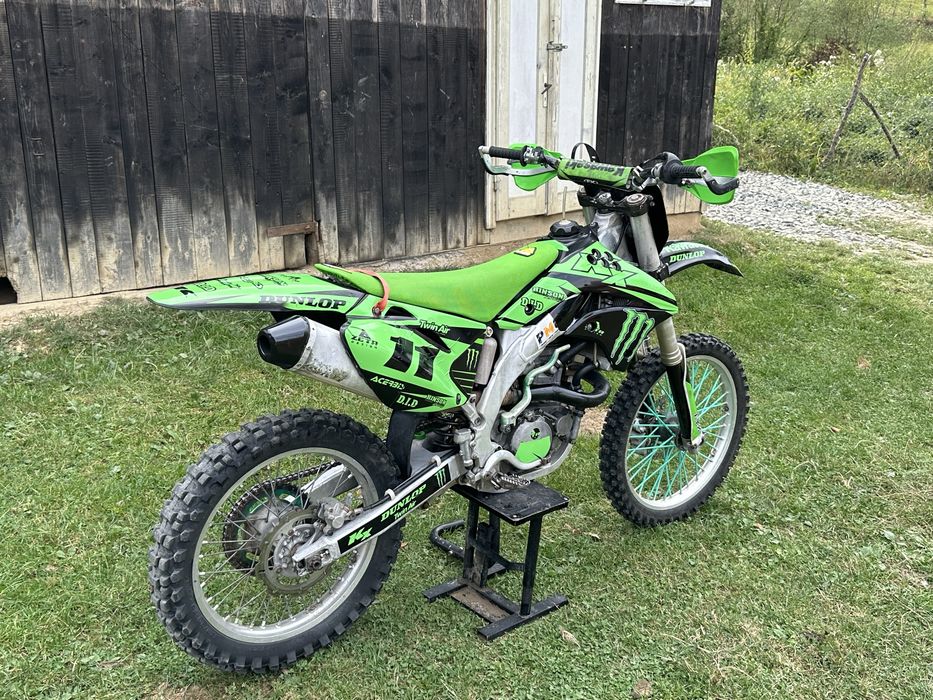 Kawasaki  kxf 450