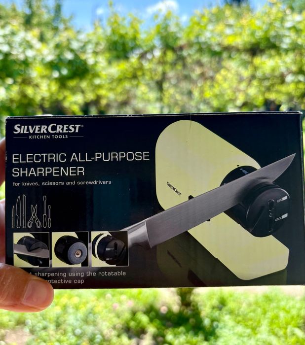 Aparat ascuțit cuțite universal Silvercrest