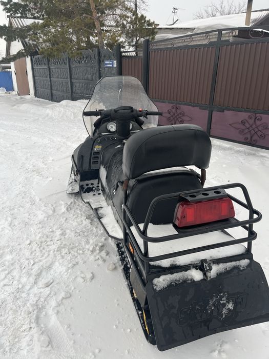 Продам снегоход скидо 600