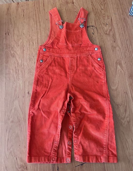 Salopeta copii Petit Bateau