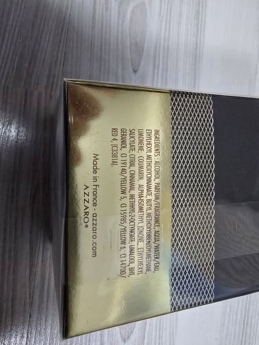 Wanted by Night - Azzaro 100ml EDP