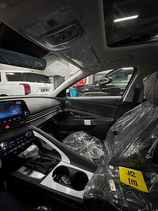 2026 Hyundai Elantra Elegance Plus