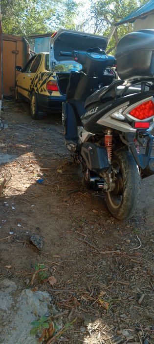 Продам мопед PEDA!