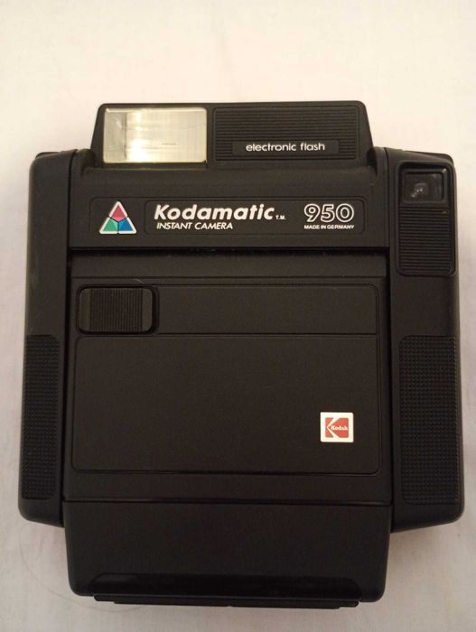 Aparat foto de colectie Kodamatic 950 Instant Camera