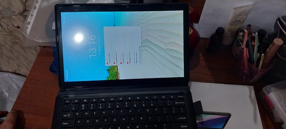 Ноутбук - планшет MTK CX1160 64GB