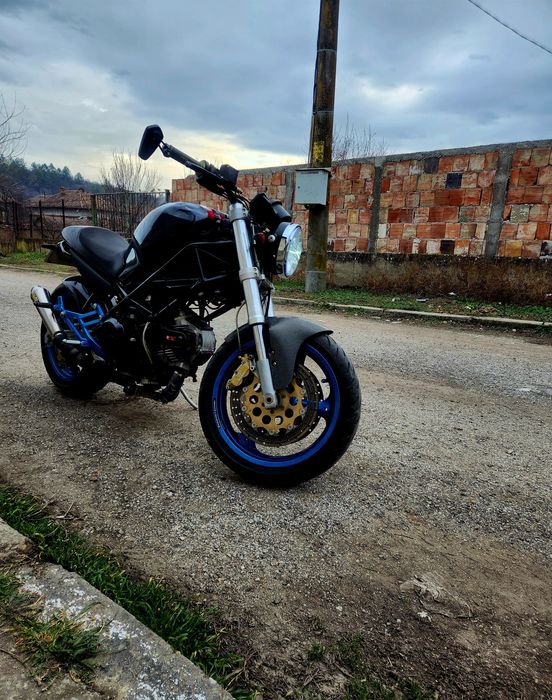 Ducati Monster 600