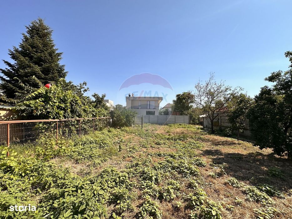Teren intravilan construibil 315mp Voluntari / Intrarea Popasului