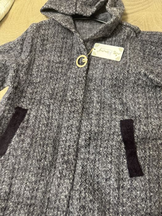 Пальто. Альпака.