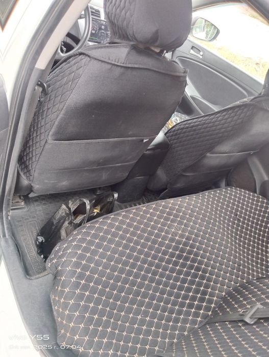 Продам Хиундай соларис рус учёт 2016г об1.6