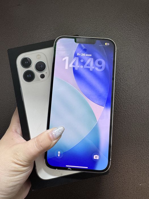Apple iPhone 13 Pro Max {{Алматы ТЦ Мерей}} 104/7493