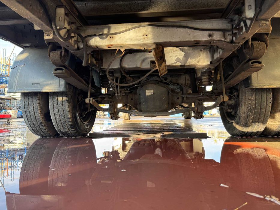 Dezmembrez Dezmembrari Ford Transit 2.2 TDCI 125 cai CYRA/ CYRB euro 5