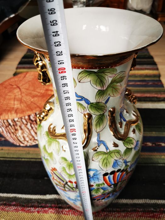 Китайска голяма ваза