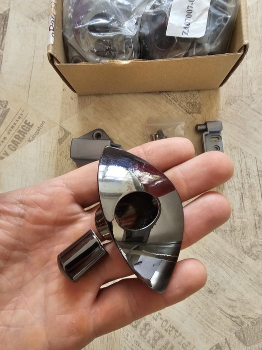 Дръжки и ключалки за кемпер, каравана, лодка – Чисто нови!