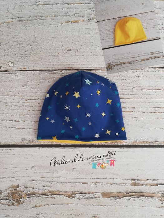 Caciulite primavara - toamna