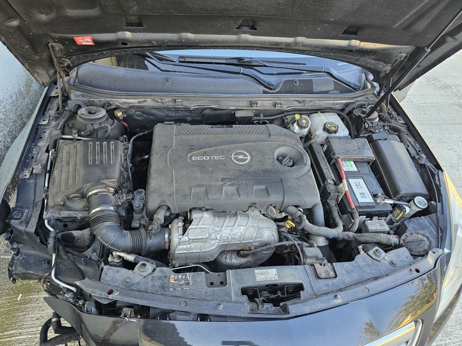 Motor , cutie automată Opel Insignia OPC , 2.0 diesel  , 160 cp , 2013
