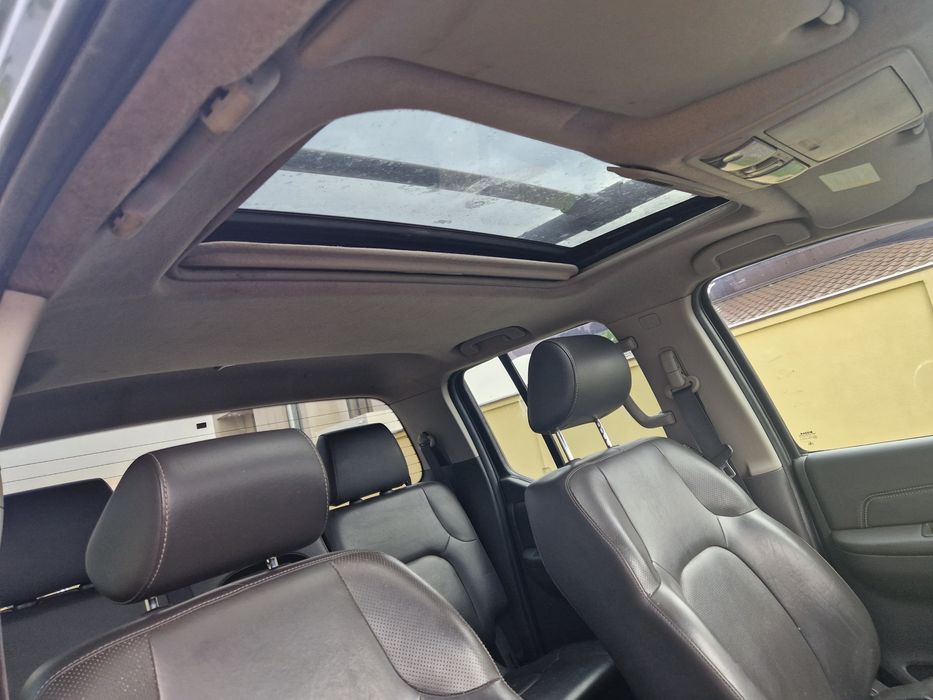 Dezmembrez Nissan Navara 3.0 v6 E5 231 cp 2010-2014 V9X