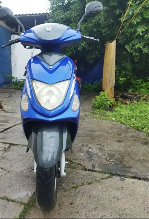 Продам скутер, Peda 2015 года