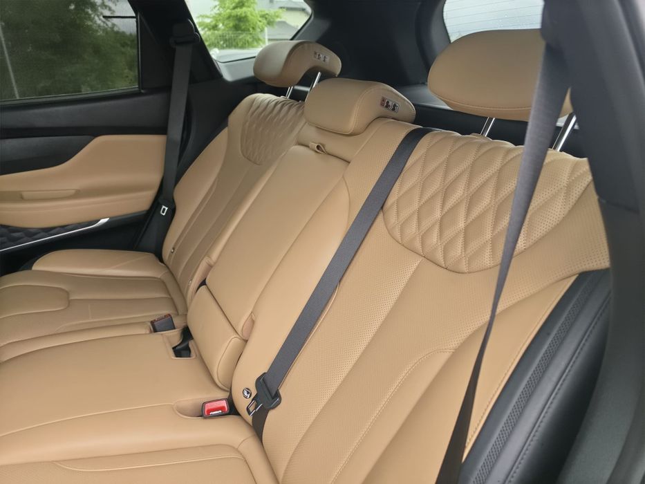 Hyundai Santa Fe 1.6 benzină hybrid cutie automată  RATE-GARANTIE