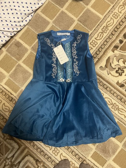 продам детскую жилетку на наурыз