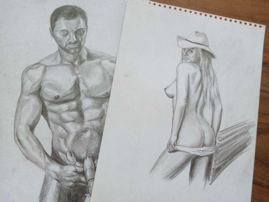 Продавам колекция графики