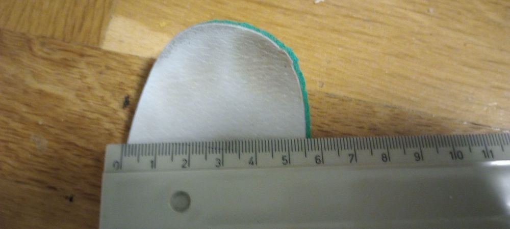 Маратонки 25 номер Apawwa