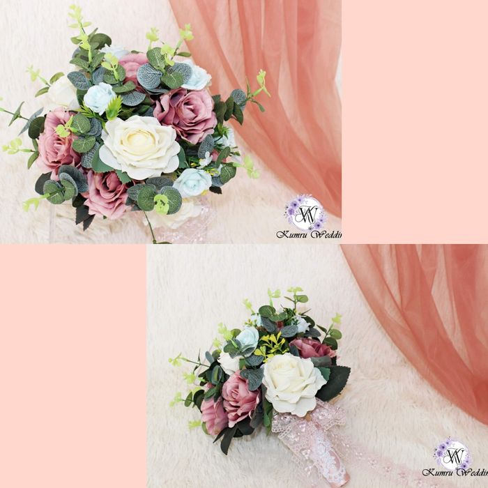 Сватбен Букет- Булчински букет