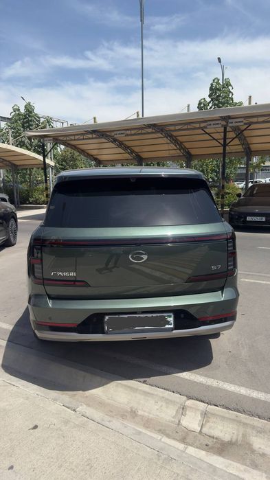 Gac aion S7 2025
