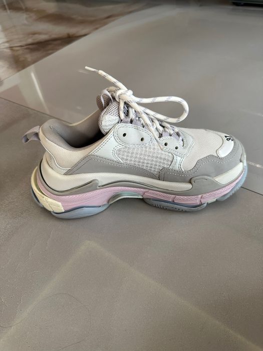 Оригинали кецове Balenciaga