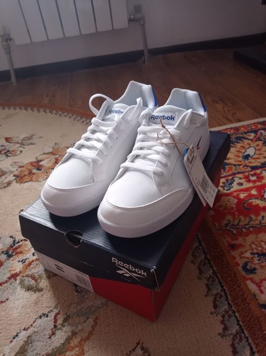 Сатылады кеды Reebok vector smash кроссовки