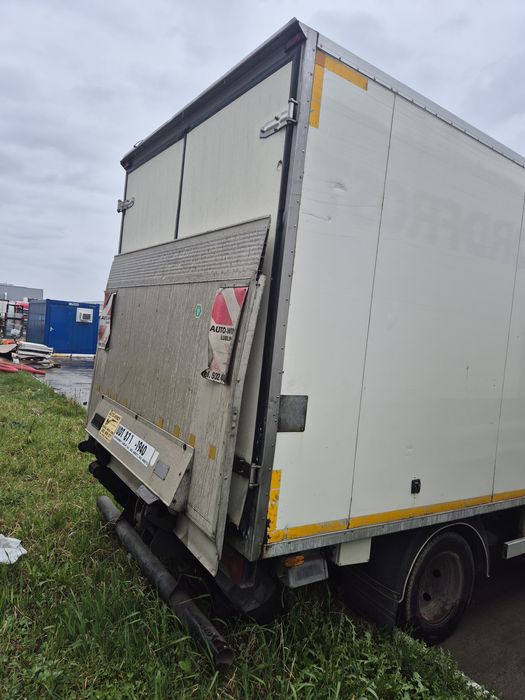 Iveco dayli frigorific