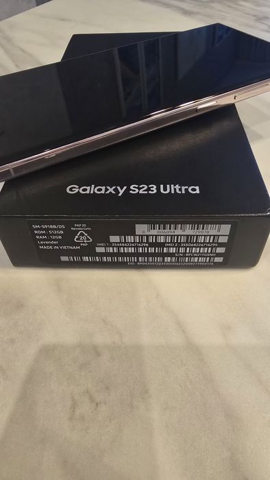 Samsung S23 Ultra 512GB