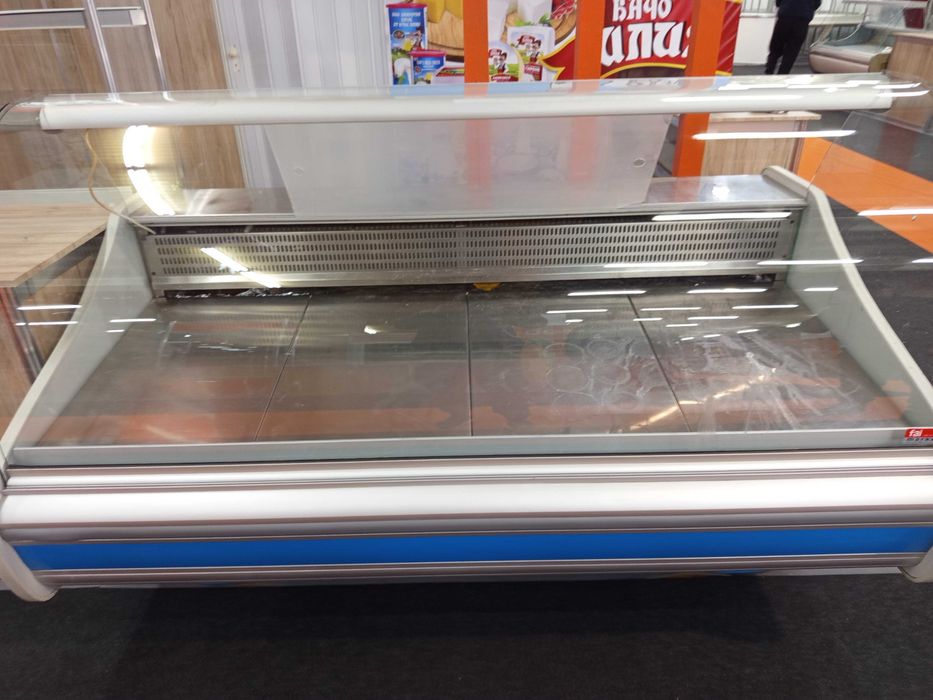 Хладилна витрина - хоризонтална