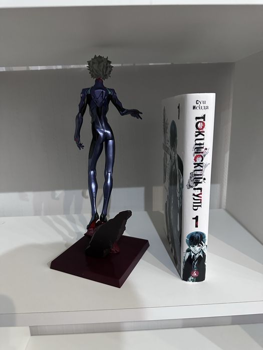Фигурка Каору Евангелион