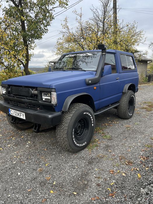 Nissan Patrol k260