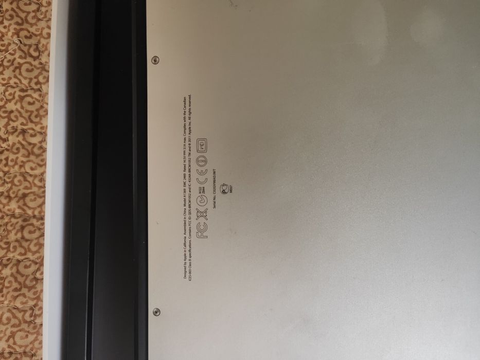 MacBook air продам