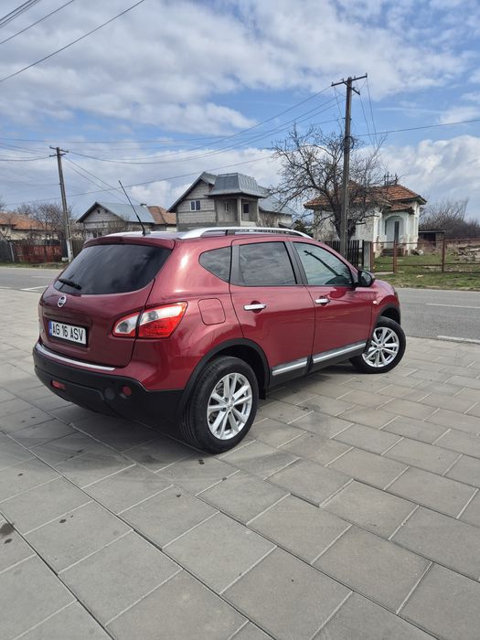 Nissan Qashqai Benzina MPI Automat proprietar.